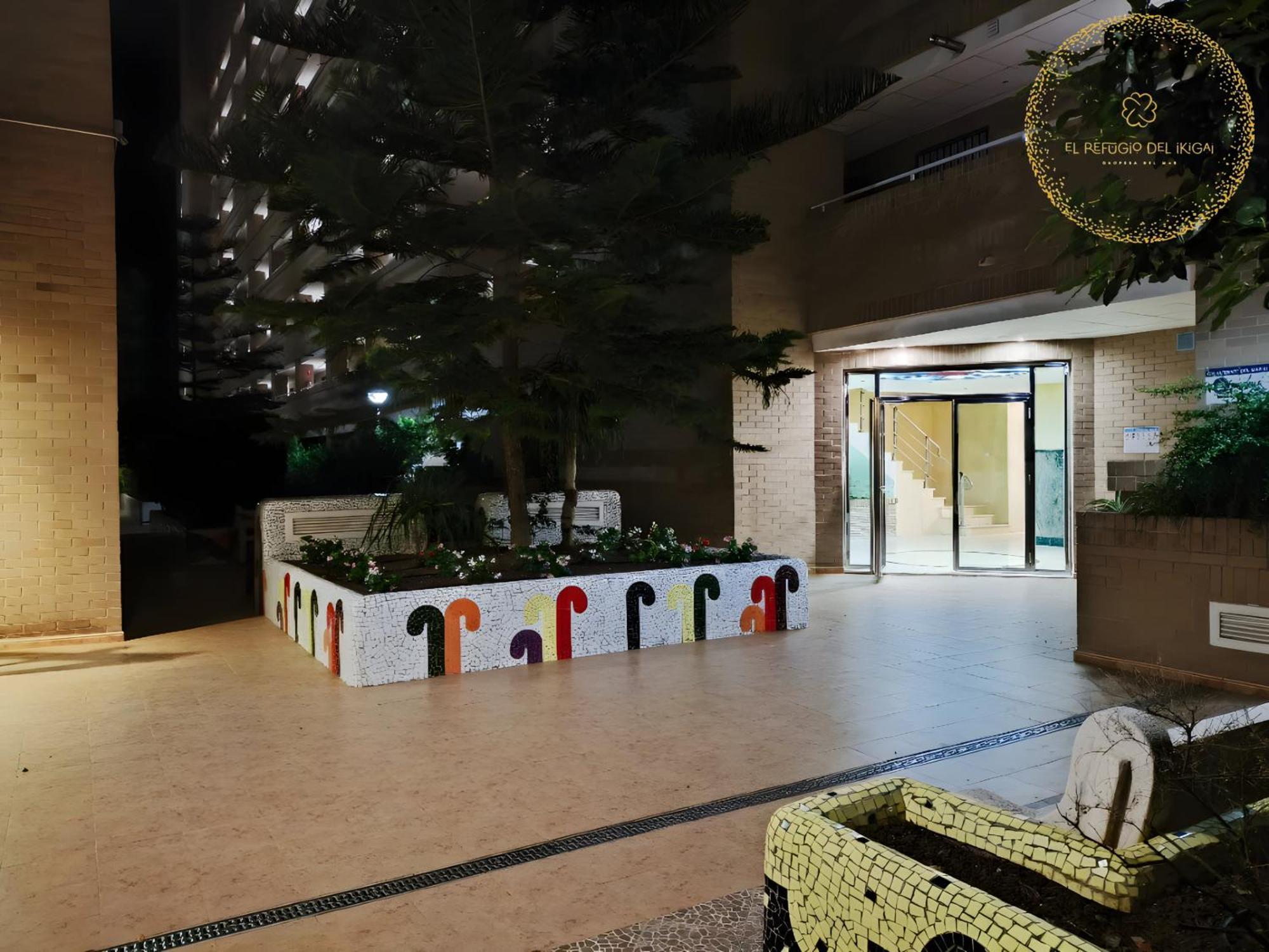 El Refugio Del Ikigai - Oropesa Del Mar - Apartman Kültér fotó