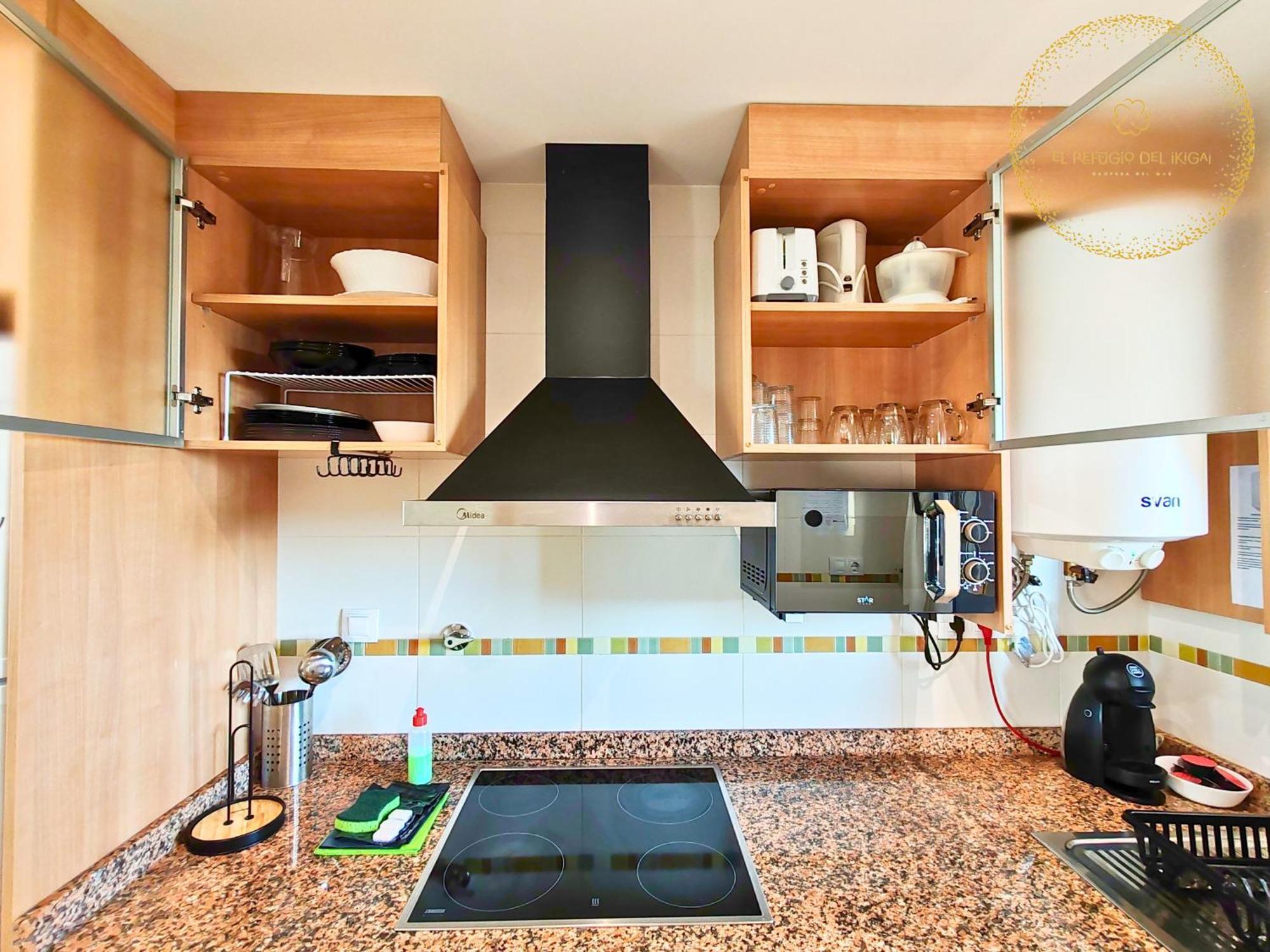 El Refugio Del Ikigai - Oropesa Del Mar - Apartman Kültér fotó