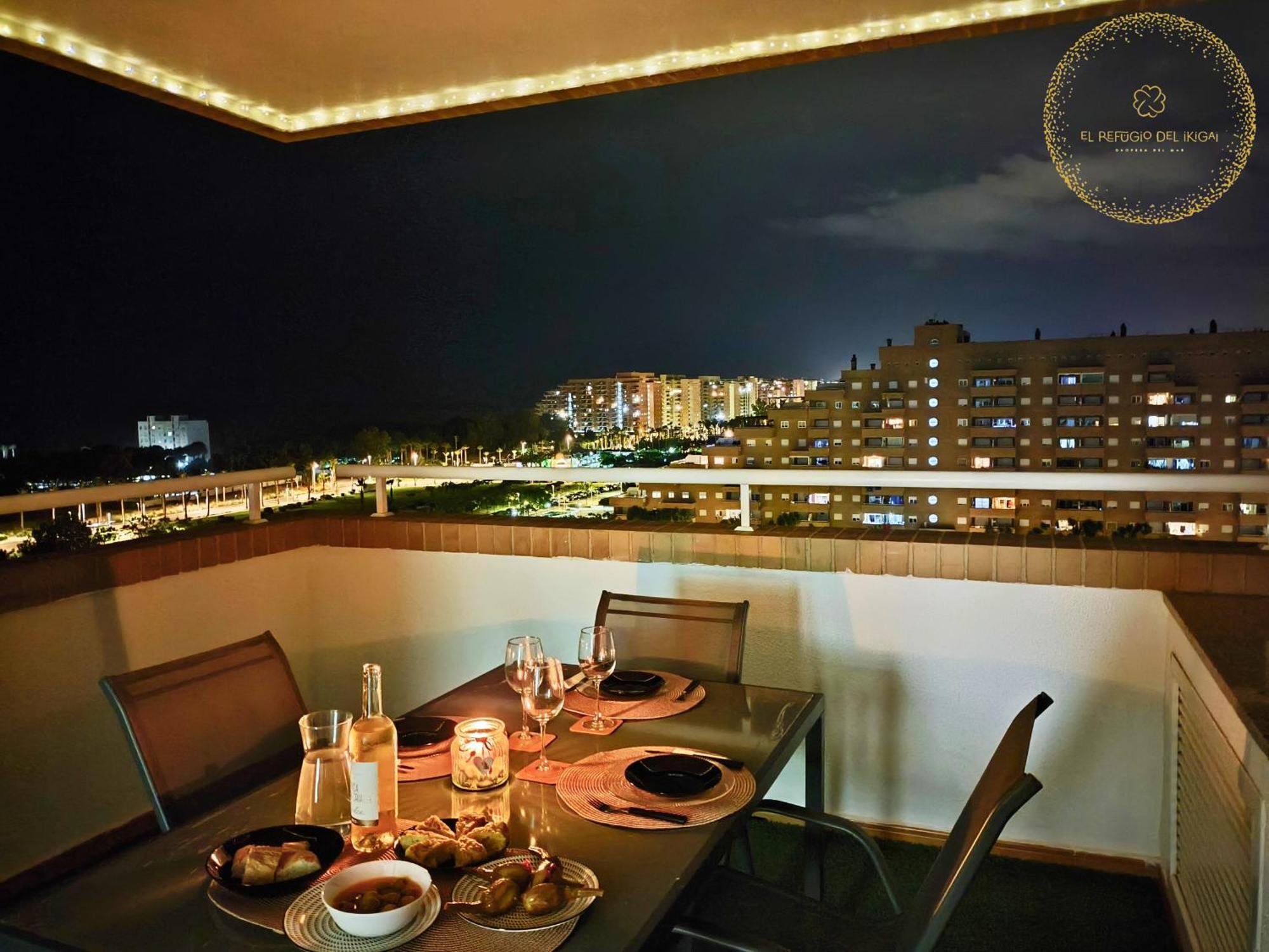 El Refugio Del Ikigai - Oropesa Del Mar - Apartman Kültér fotó