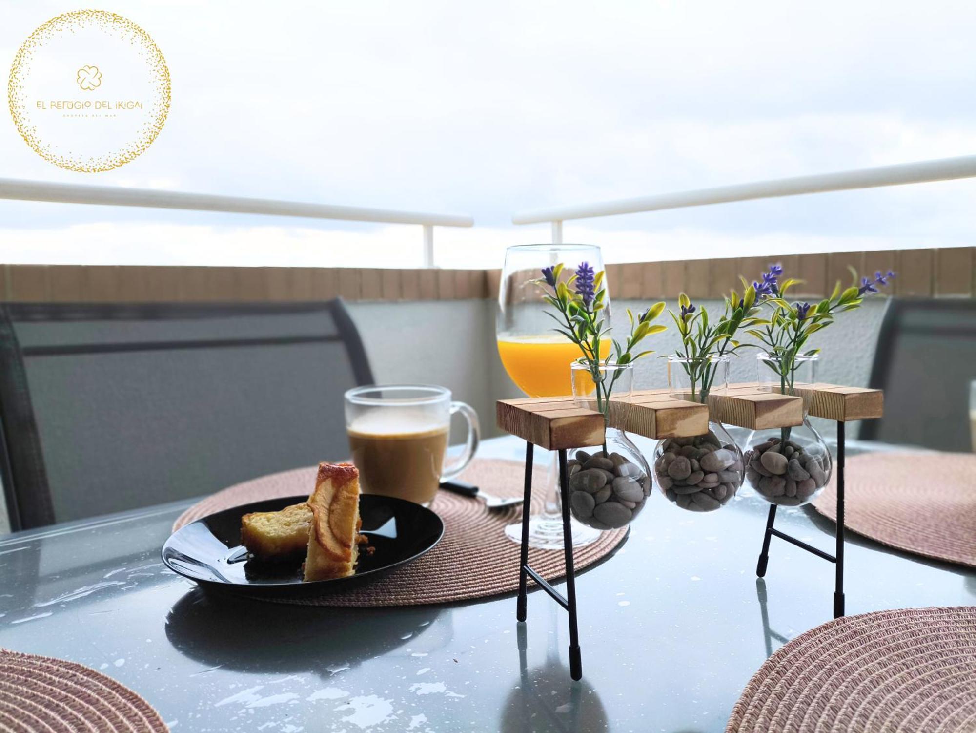El Refugio Del Ikigai - Oropesa Del Mar - Apartman Kültér fotó