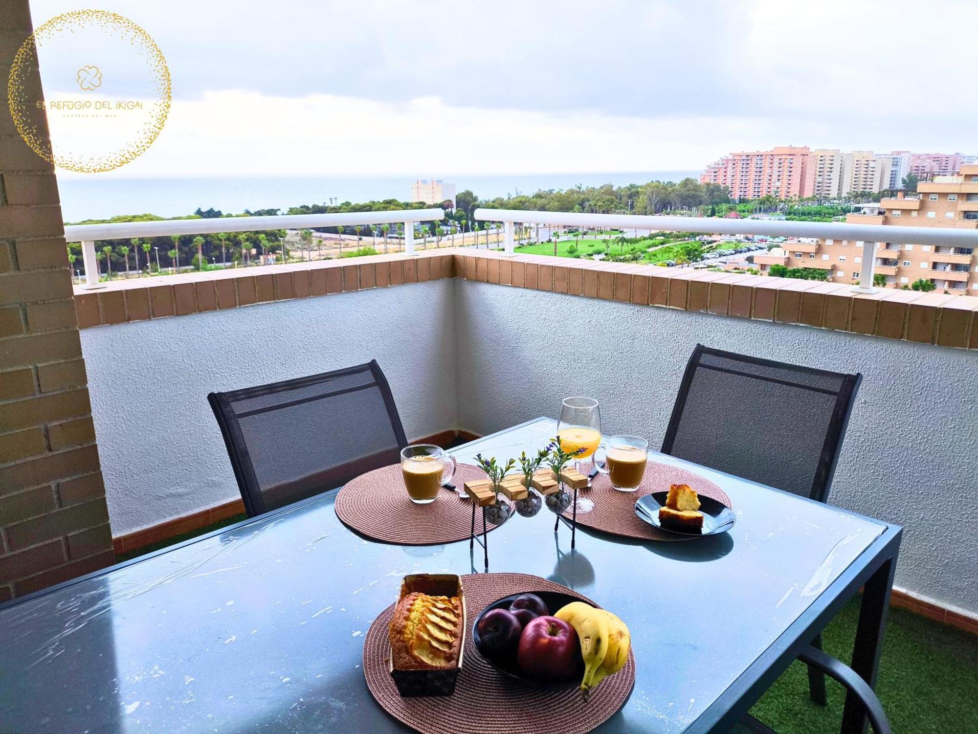 El Refugio Del Ikigai - Oropesa Del Mar - Apartman Kültér fotó