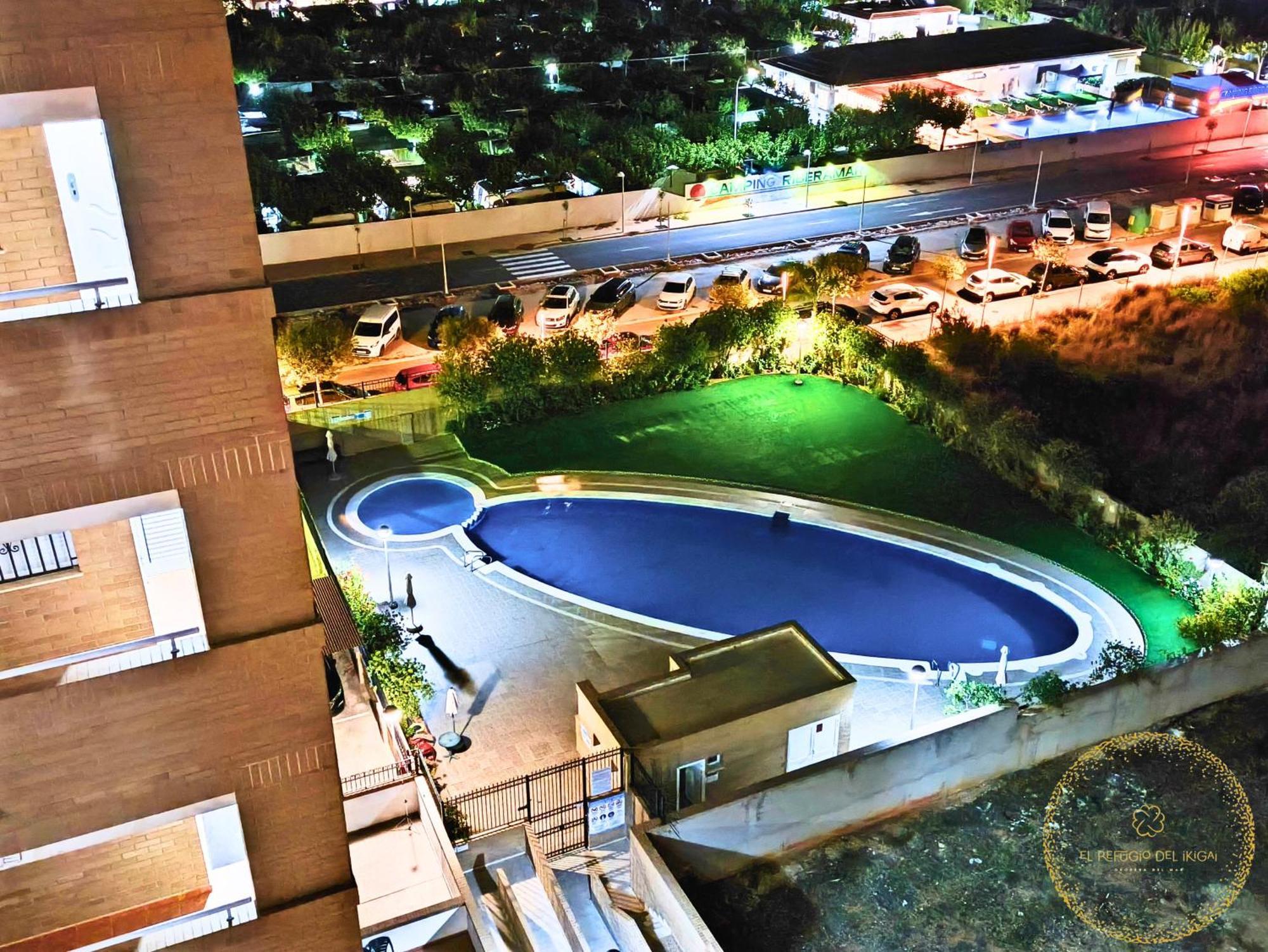 El Refugio Del Ikigai - Oropesa Del Mar - Apartman Kültér fotó
