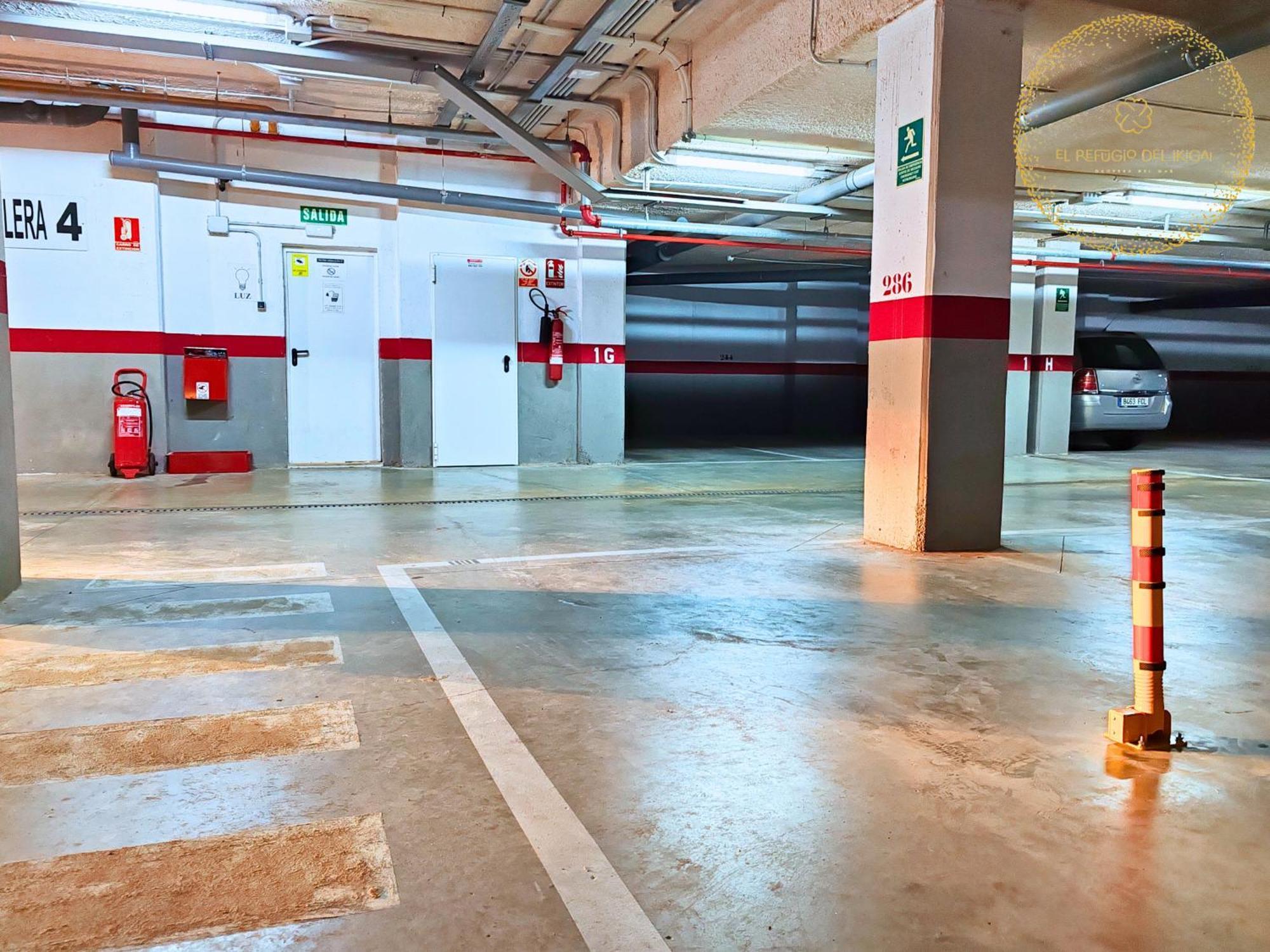 El Refugio Del Ikigai - Oropesa Del Mar - Apartman Kültér fotó