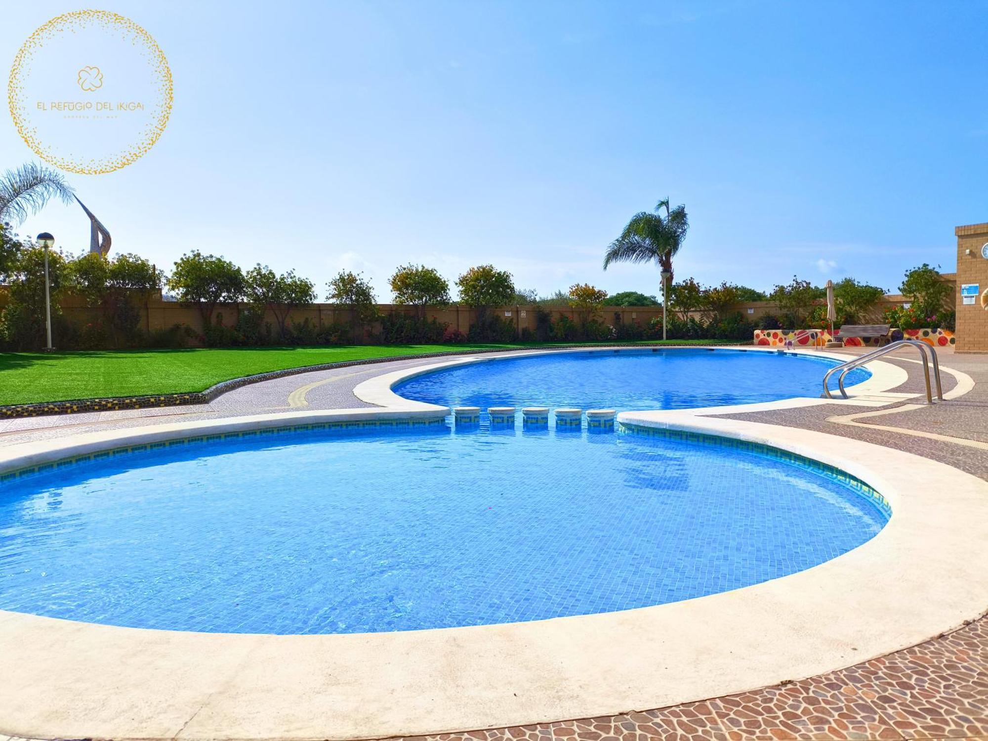 El Refugio Del Ikigai - Oropesa Del Mar - Apartman Kültér fotó
