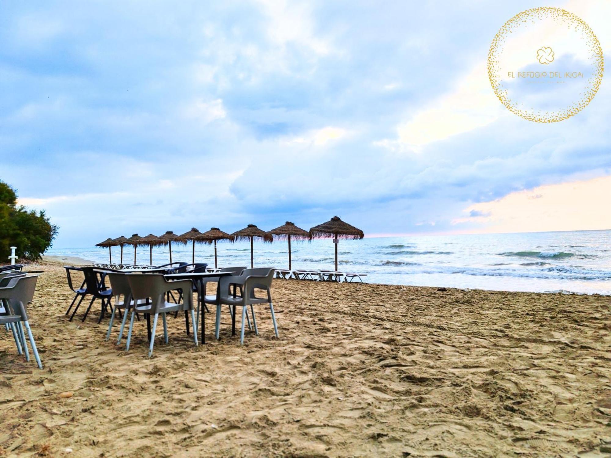 El Refugio Del Ikigai - Oropesa Del Mar - Apartman Kültér fotó