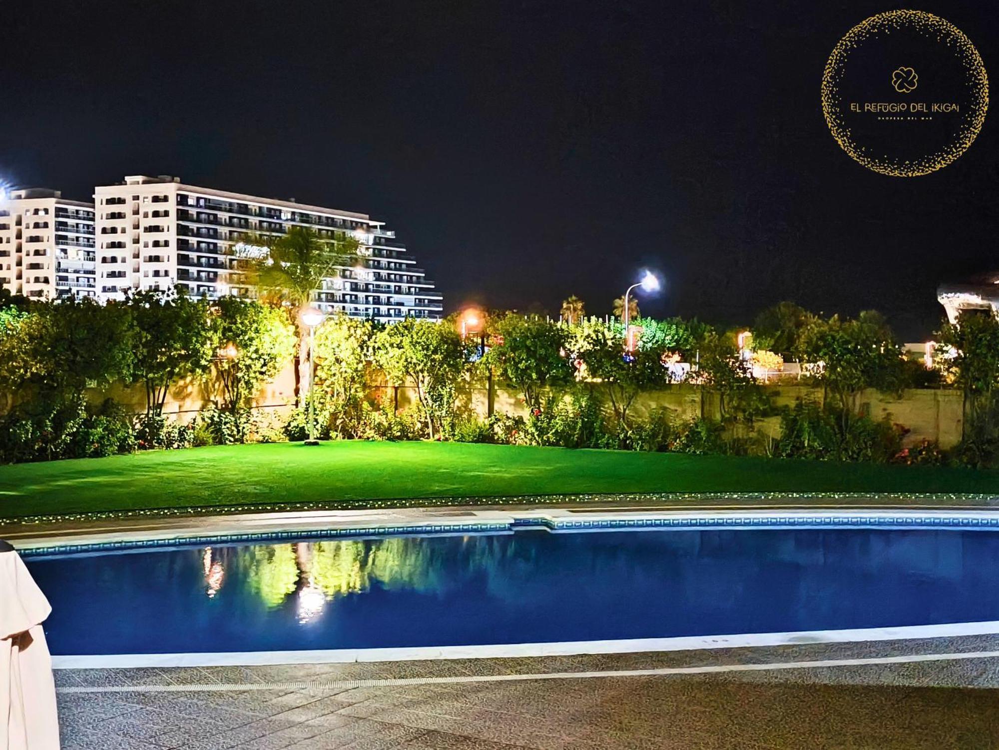 El Refugio Del Ikigai - Oropesa Del Mar - Apartman Kültér fotó