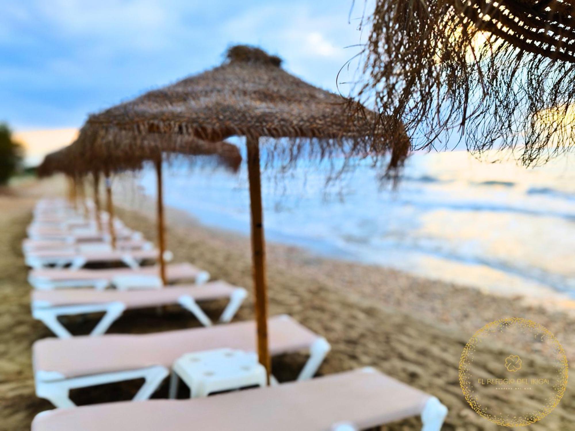 El Refugio Del Ikigai - Oropesa Del Mar - Apartman Kültér fotó