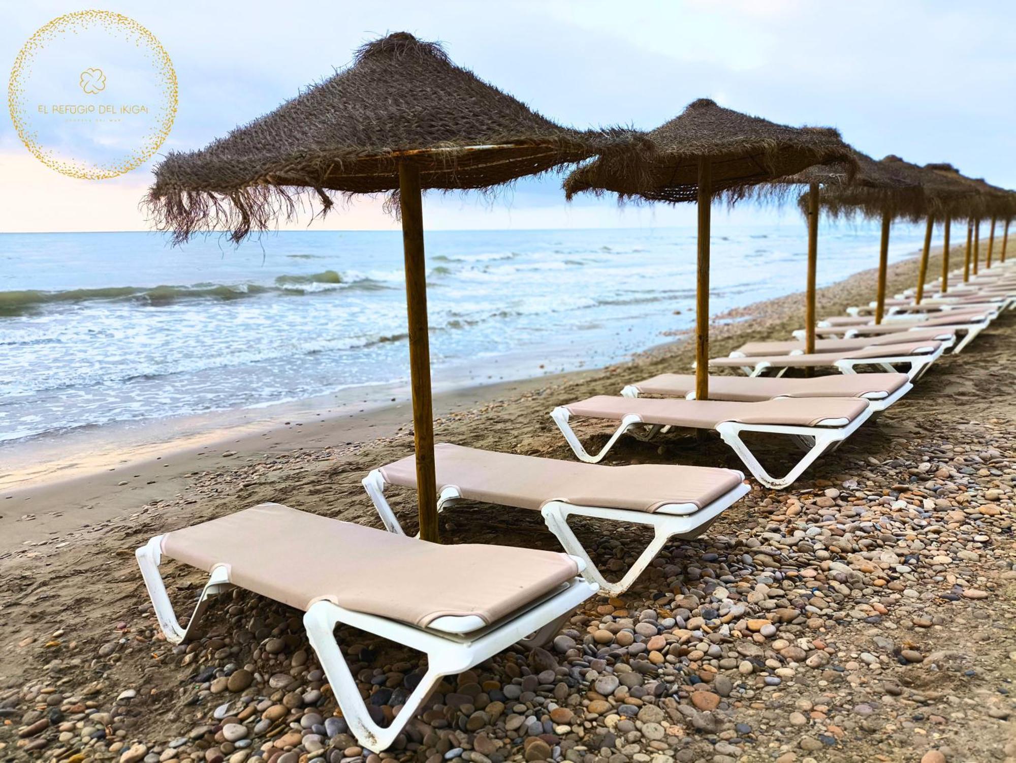 El Refugio Del Ikigai - Oropesa Del Mar - Apartman Kültér fotó