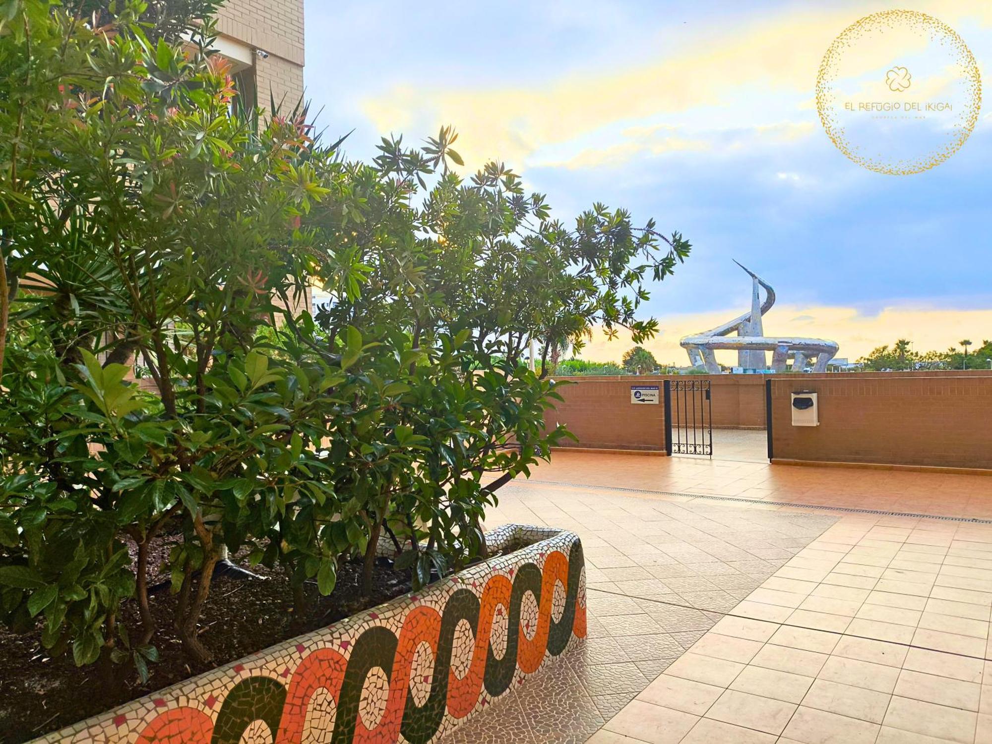 El Refugio Del Ikigai - Oropesa Del Mar - Apartman Kültér fotó