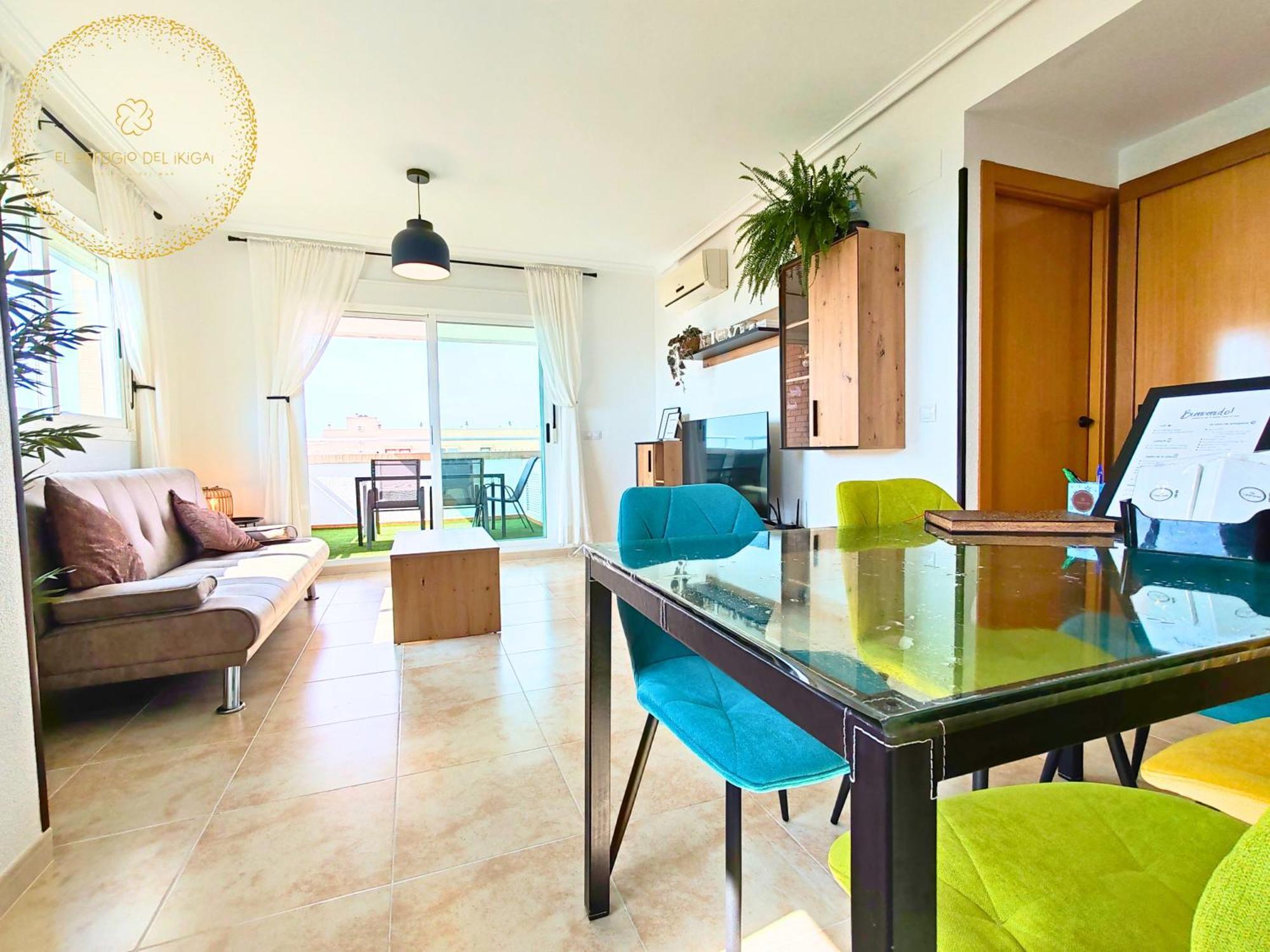 El Refugio Del Ikigai - Oropesa Del Mar - Apartman Kültér fotó