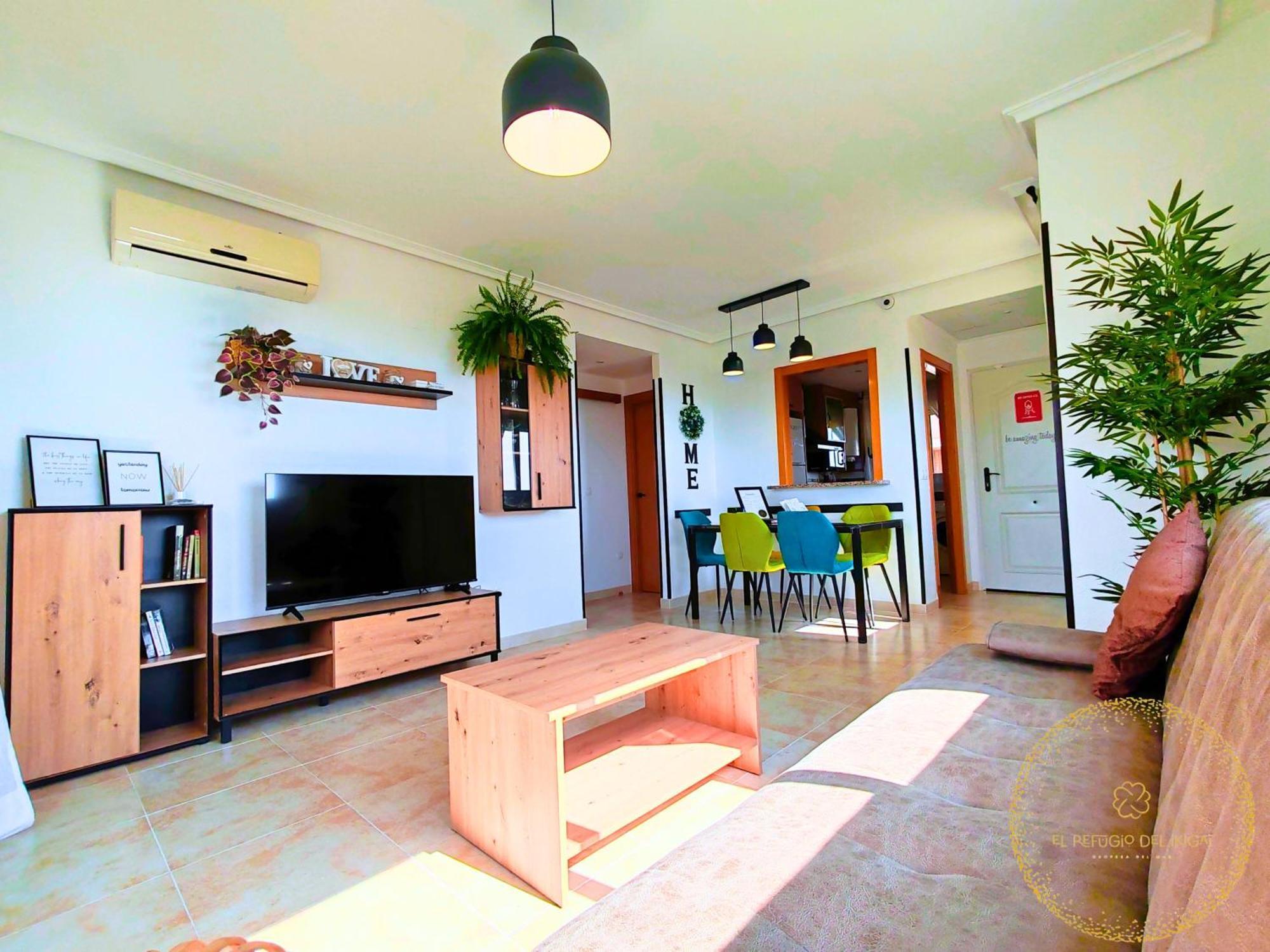 El Refugio Del Ikigai - Oropesa Del Mar - Apartman Kültér fotó