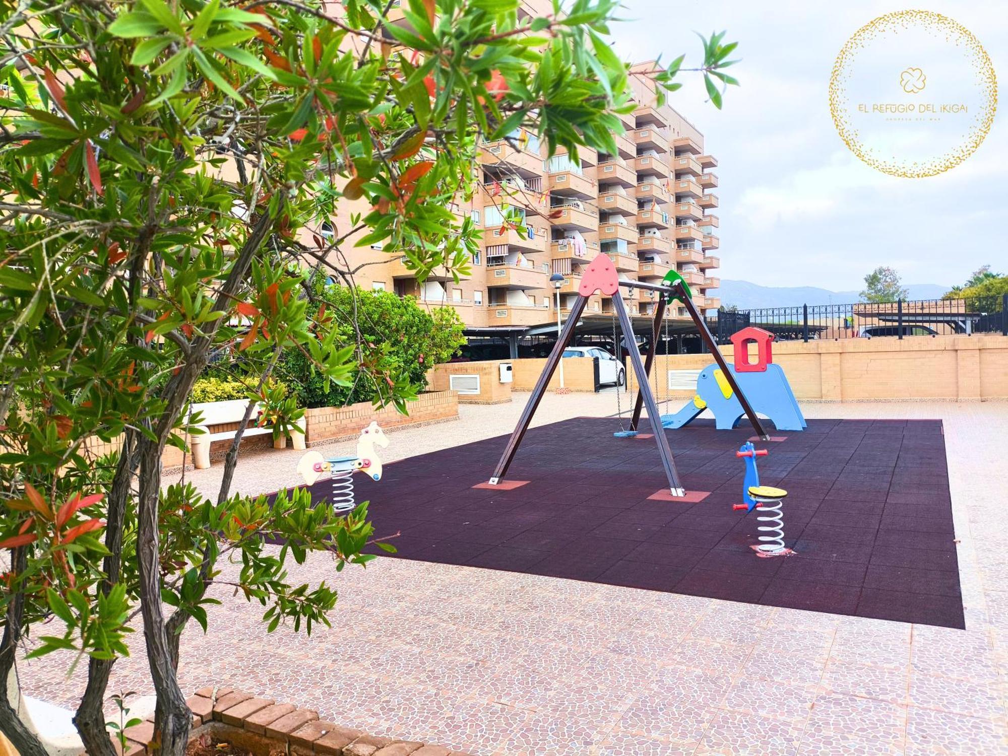 El Refugio Del Ikigai - Oropesa Del Mar - Apartman Kültér fotó