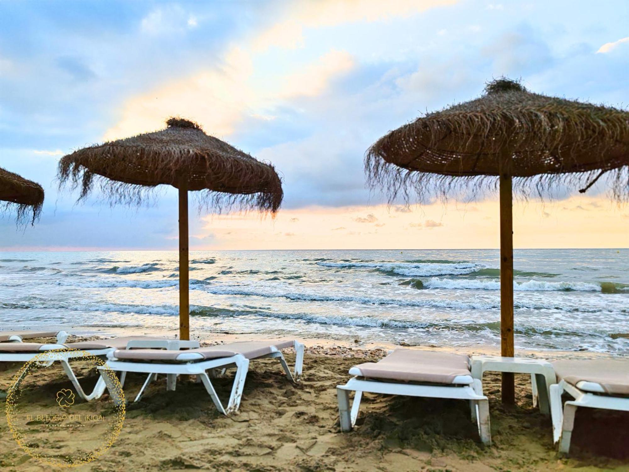 El Refugio Del Ikigai - Oropesa Del Mar - Apartman Kültér fotó