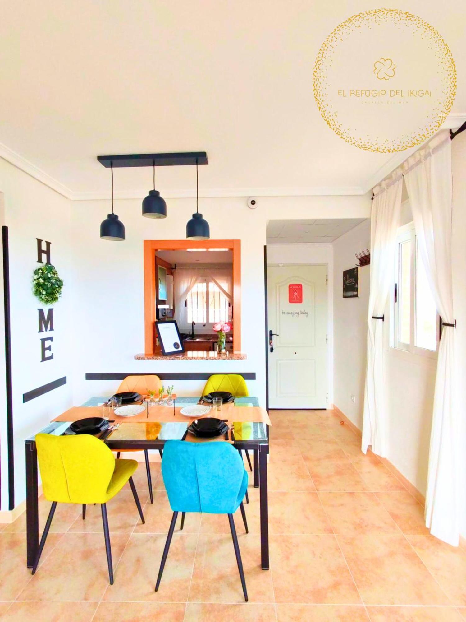 El Refugio Del Ikigai - Oropesa Del Mar - Apartman Kültér fotó